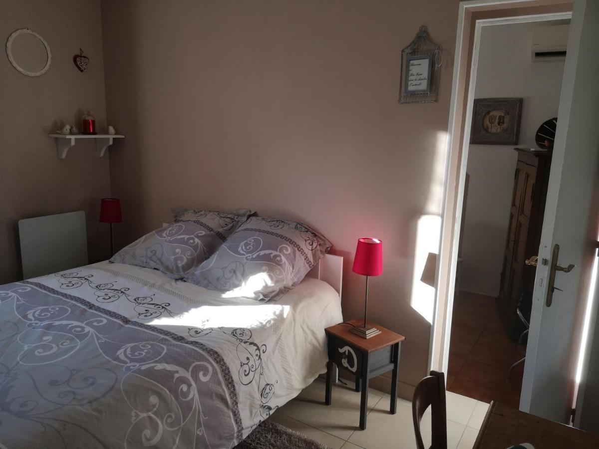 La Colombe Bed & Breakfast Tourrettes Ngoại thất bức ảnh