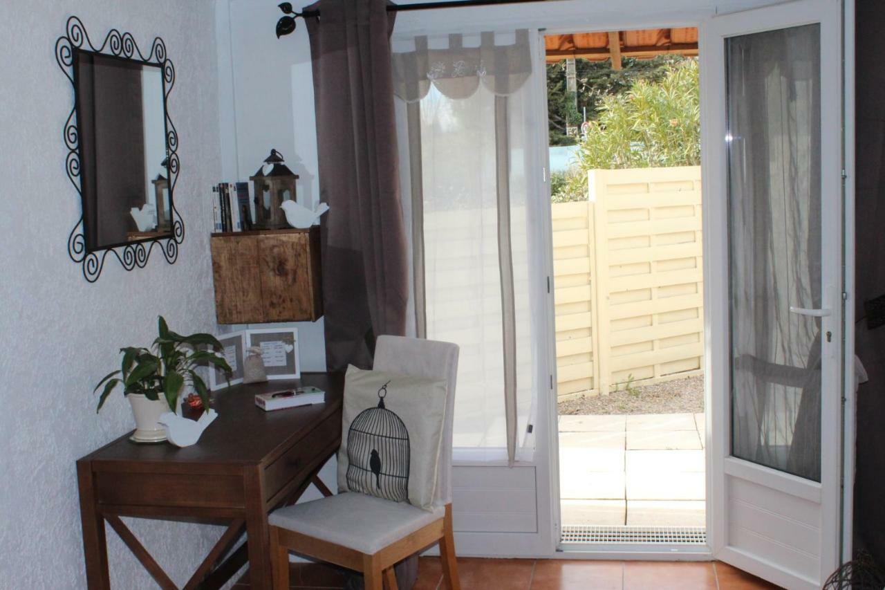 La Colombe Bed & Breakfast Tourrettes Ngoại thất bức ảnh